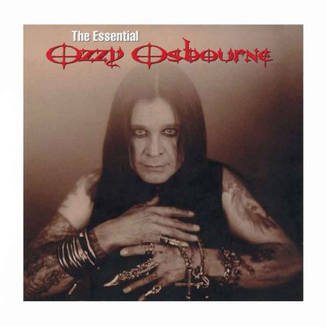 OZZY OSBOURNE - The Essential Ozzy Osbourne 2CD