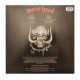 MOTÖRHEAD - Iron Fist LP, Black Vinyl