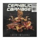 CEPHALIC CARNAGE - Lucid Interval LP, Custom Marbled Vinyl, Ltd. Ed.