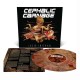CEPHALIC CARNAGE - Lucid Interval LP, Custom Marbled Vinyl, Ltd. Ed.