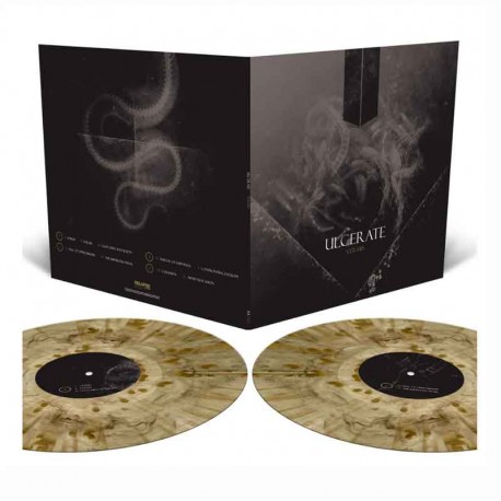 ULCERATE - Vermis 2LP, Splatter Vinyl, Ltd. Ed.