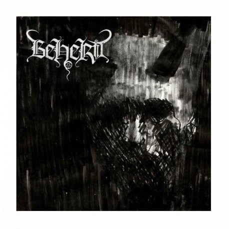 BEHERIT - Bardo Exist 2CD, Ltd. Ed. Digipak
