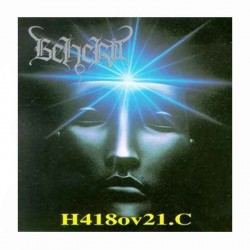 BEHERIT - H418ov21.C CD, Digipak