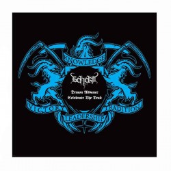 BEHERIT - Celebrate The Dead CD, Digipak