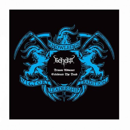 BEHERIT - Celebrate The Dead CD, Digipak