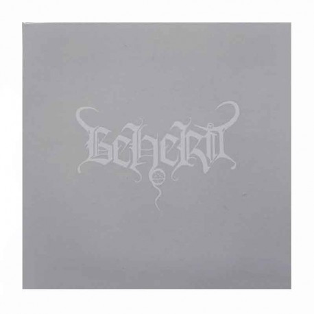 BEHERIT - Electric Doom Synthesis CD, Digipak