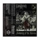 GRAVELAND/COMMANDER AGARES - Awakening Of The Storms, Cassette, Ltd. Ed.