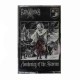 GRAVELAND/COMMANDER AGARES - Awakening Of The Storms, Cassette, Ltd. Ed.