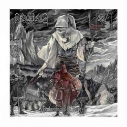 GRAVELAND/COMMANDER AGARES - Awakening Of The Storms CD