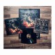 GRAVELAND - Hour Of Ragnarok LP, Black Vinyl