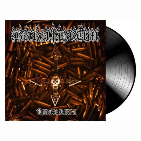 BARATHRUM - Überkill LP, Black Vinyl