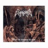 ENTHRONED - Towards The Skullthrone Of Satan CD, Ltd. Ed. Digipak