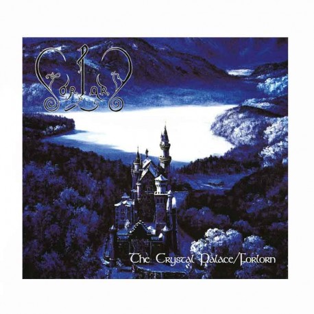 FORLORN - The Crystal Palace / Forlorn CD, Ltd. Ed. Digipak