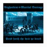 ARGHOSLENT/MARTIAL BARRAGE - Send Forth The Best Ye Breed CD
