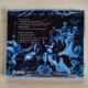 ARGHOSLENT/MARTIAL BARRAGE - Send Forth The Best Ye Breed LP Spatter Azul& Negro