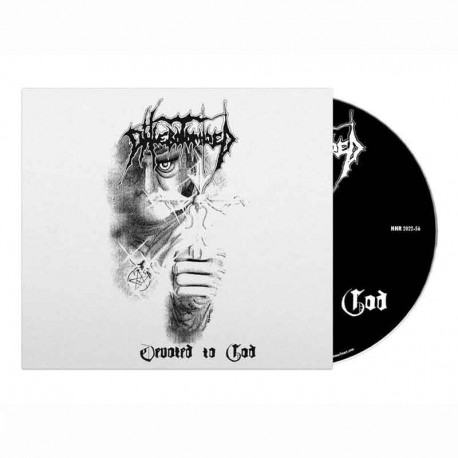 PHLEBOTOMIZED - Devoted To God CD, Ltd. Ed. Digipak