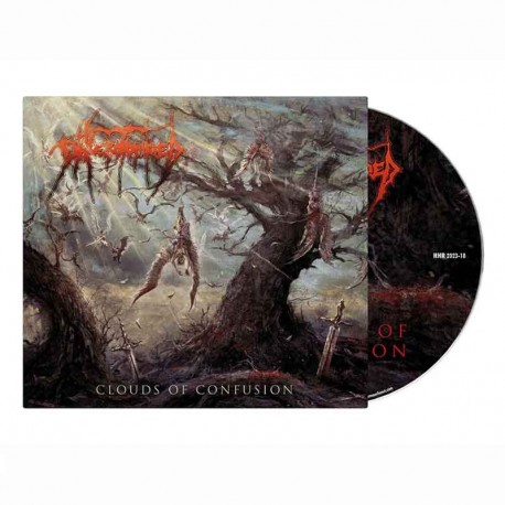 PHLEBOTOMIZED - Clouds Of Confusion CD, Ltd. Ed. Digipak