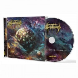 PHLEBOTOMIZED - Pain, Resistance, Suffering CD