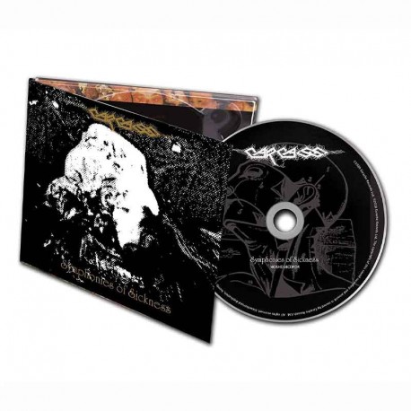 CARCASS - Symphonies Of Sickness CD, Digipak