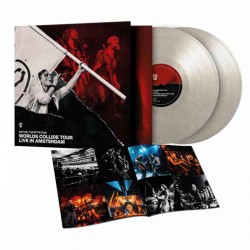 WITHIN TEMPTATION - Worlds Collide Tour - Live In Amsterdam 2LP, Vinilo Negro