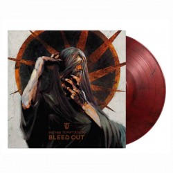 WITHIN TEMPTATION - Bleed Out LP, Vinilo Red/Black Marble, Ed. Ltd.