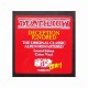 DEATHROW - Deception Ignored LP, Silver Vinyl, Ltd. Ed.