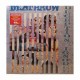 DEATHROW - Deception Ignored LP, Silver Vinyl, Ltd. Ed.