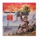 DEATHROW - Raging Steel 2LP, Red Vinyl, Ltd. Ed.