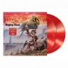 DEATHROW - Raging Steel 2LP, Red Vinyl, Ltd. Ed.