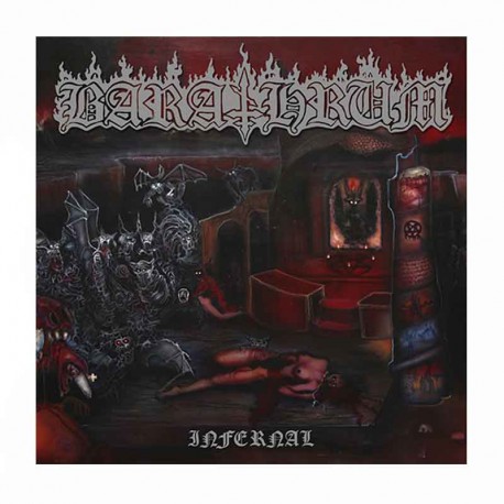 BARATHRUM - Infernal CD