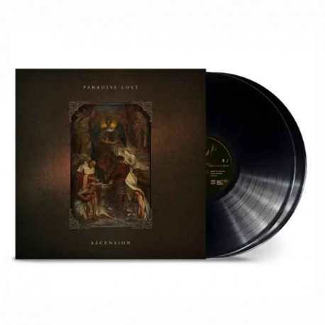 PARADISE LOST - Ascension 2LP, Black Vinyl