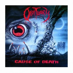 OBITUARY - Cause Of Death CD
