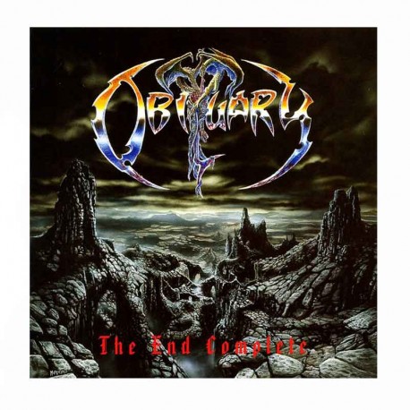 OBITUARY - The End Complete CD