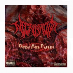 NECROSADIST - Dead Ass Pussy CD