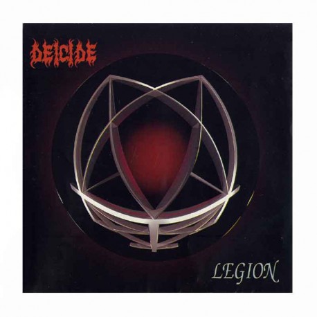 DEICIDE - Legion CD