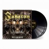 SABATON - Metalizer Re-Armed 2LP, Black Vinyl