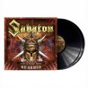 SABATON - The Art Of War Re-Armed 2LP, Black Vinyl