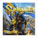 SABATON - Carolus Rex LP, Blue/Yellow Sunburst Vinyl (Swedish Version)