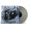 IMMORTAL - War Against All LP, Silver Vinyl, Ltd. Ed.