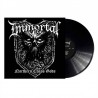 IMMORTAL - Northern Chaos Gods LP, Black Vinyl