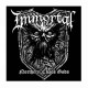 IMMORTAL - Northern Chaos Gods LP, Picture Disc Vinyl