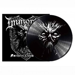IMMORTAL - Northern Chaos Gods LP, Vinilo Picture Disc 