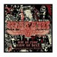 WATAIN - Die In Fire Live In Hell (Agony & Ecstasy Over Stockholm) 2LP, Vinilo Amarillo y Rojo, Ed. Ltd.