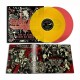 WATAIN - Die In Fire Live In Hell (Agony & Ecstasy Over Stockholm) 2LP, Yellow & Red Vinyl, Ltd. Ed.