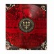 WATAIN - Die In Fire Live In Hell (Agony & Ecstasy Over Stockholm) 2LP, Vinilo Amarillo y Rojo, Ed. Ltd.