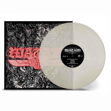 WATAIN - The Agony & Ecstasy Of Watain LP, Vinilo Natural