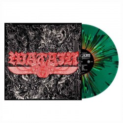WATAIN - The Agony & Ecstasy Of Watain LP, Vinilo Green Splatter, Ed. Ltd.