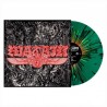 WATAIN - The Agony & Ecstasy Of Watain LP, Vinilo Green Splatter, Ed. Ltd.