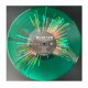 WATAIN - The Agony & Ecstasy Of Watain LP, Vinilo Green Splatter, Ed. Ltd.