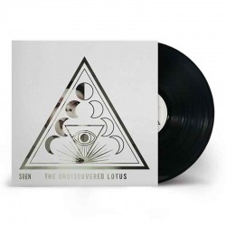SOEN - The Undiscovered Lotus LP, Vinilo Negro, Ed. Ltd.